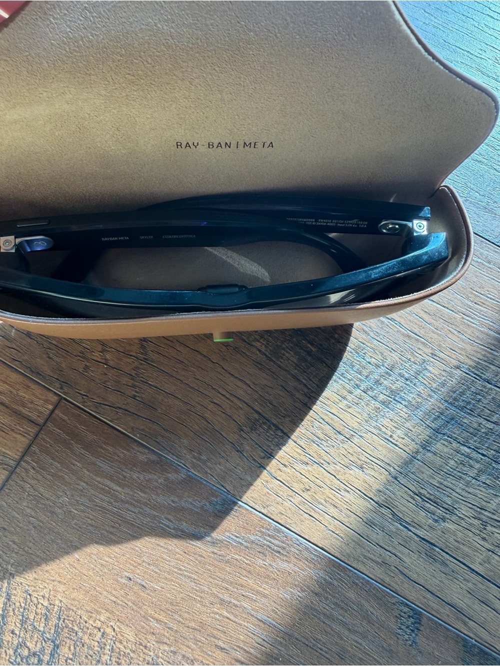 Ray-Ban Metas - Picture 4 of 6